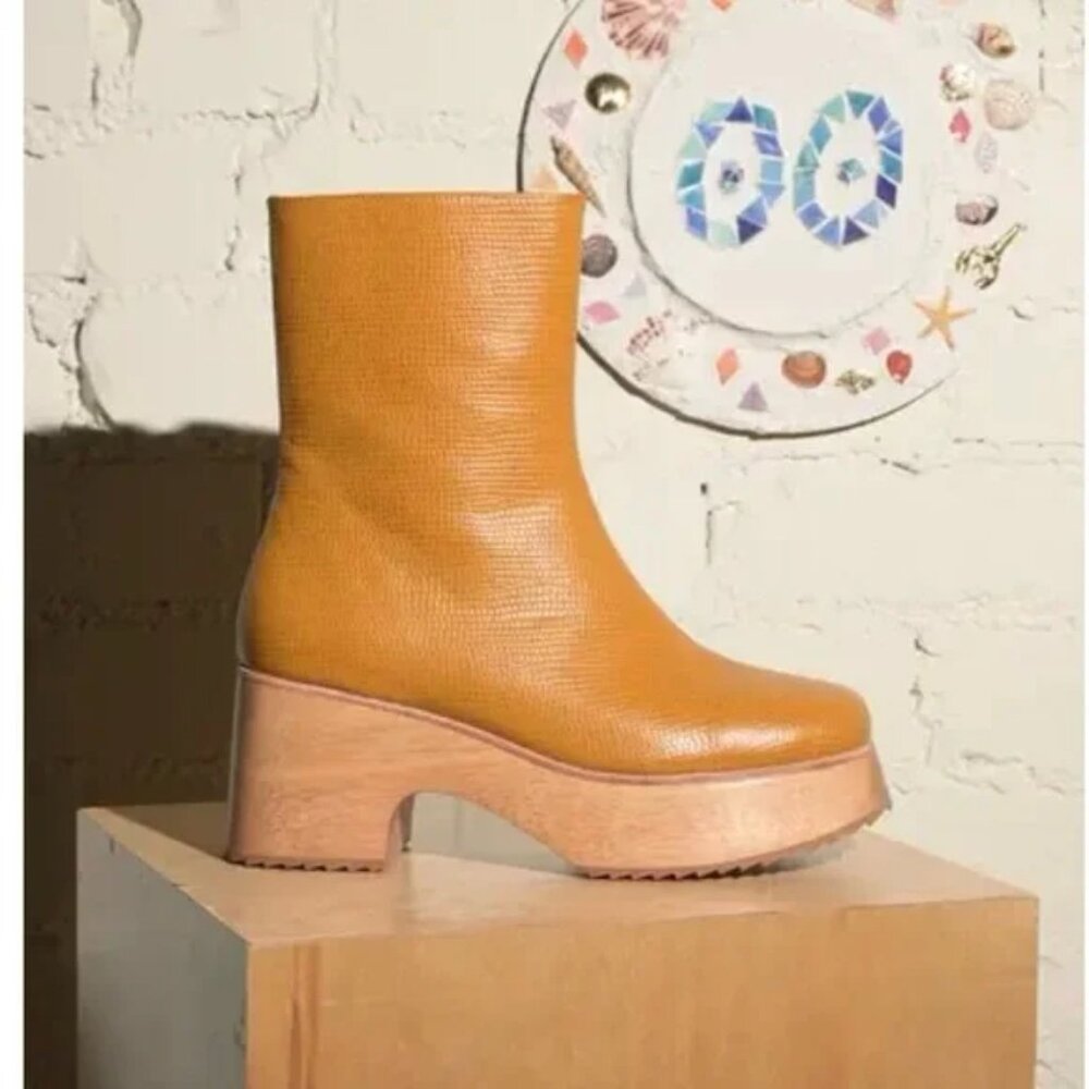 Isla Platform Boot